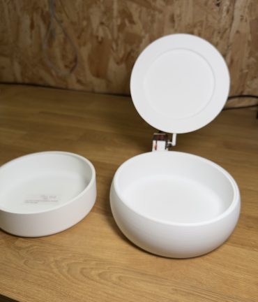 Pet Feeder - dog/cat bowl app controlled- scheduling