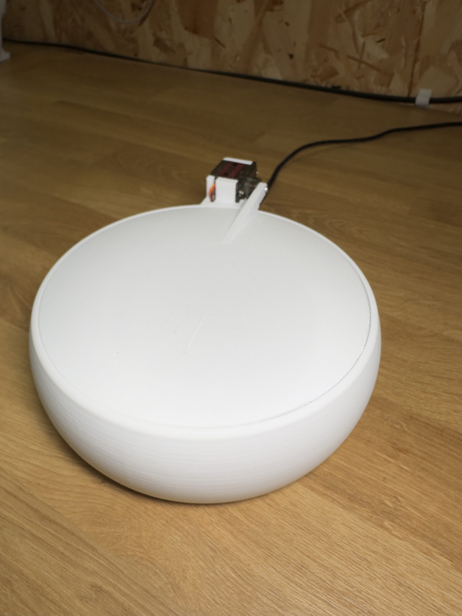 Pet Feeder - dog/cat bowl app controlled- scheduling